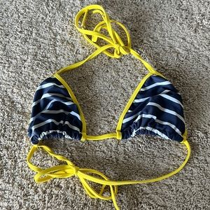 Vineyard vines bikini top